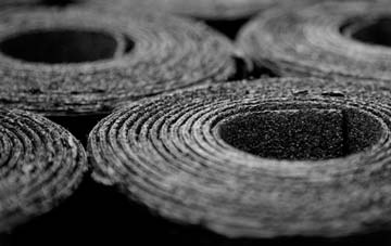 Sandside bitumen roof disadvantages