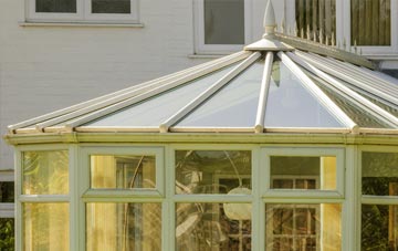 conservatory roof repair Sandside, Cumbria
