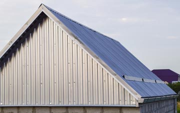disadvantages of Sandside corrugated roofing