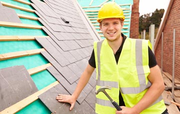 find trusted Sandside roofers in Cumbria