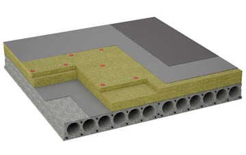 considerations of Sandside flat roofing insulation