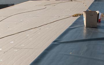 disadvantages of Sandside flat roof insulation