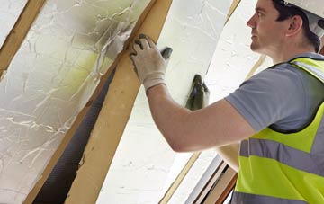 Sandside loft insulation