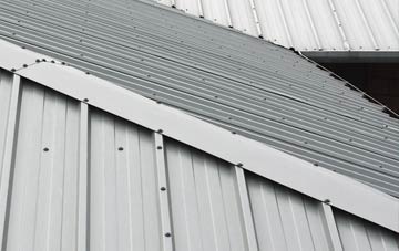 disadvantages of Sandside metal roofing