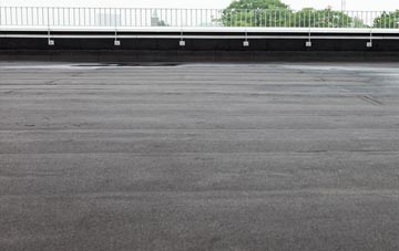 Sandside asphalt roof replacement