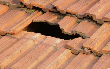 roof repair Sandside, Cumbria