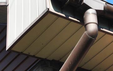 Sandside soffit installation costs