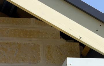 soffit repair Sandside