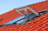 Sandside roof window