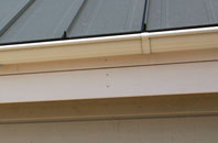 Sandside soffit repair